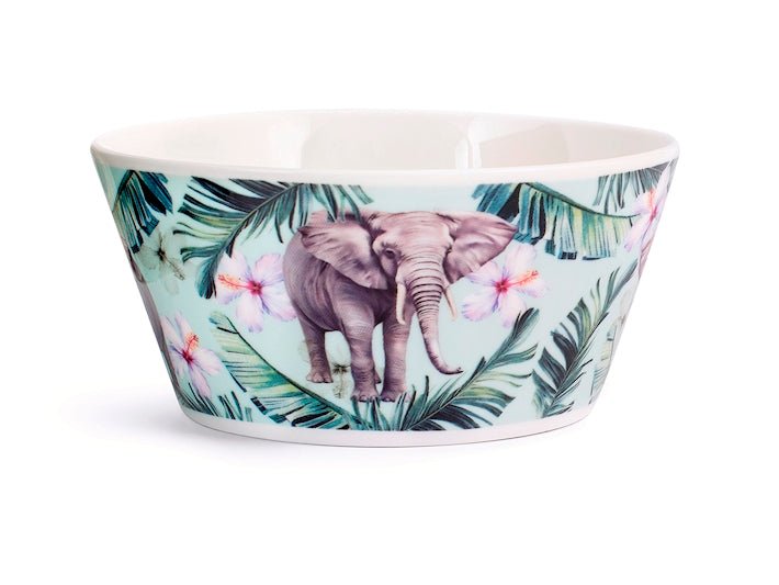 Cuenco Selva - #pino_y_jacaranda#