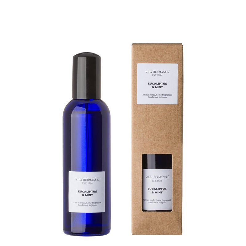 Difusor en Spray 100ml Apothecary Eucalyptus & Mint - #pino_y_jacaranda#