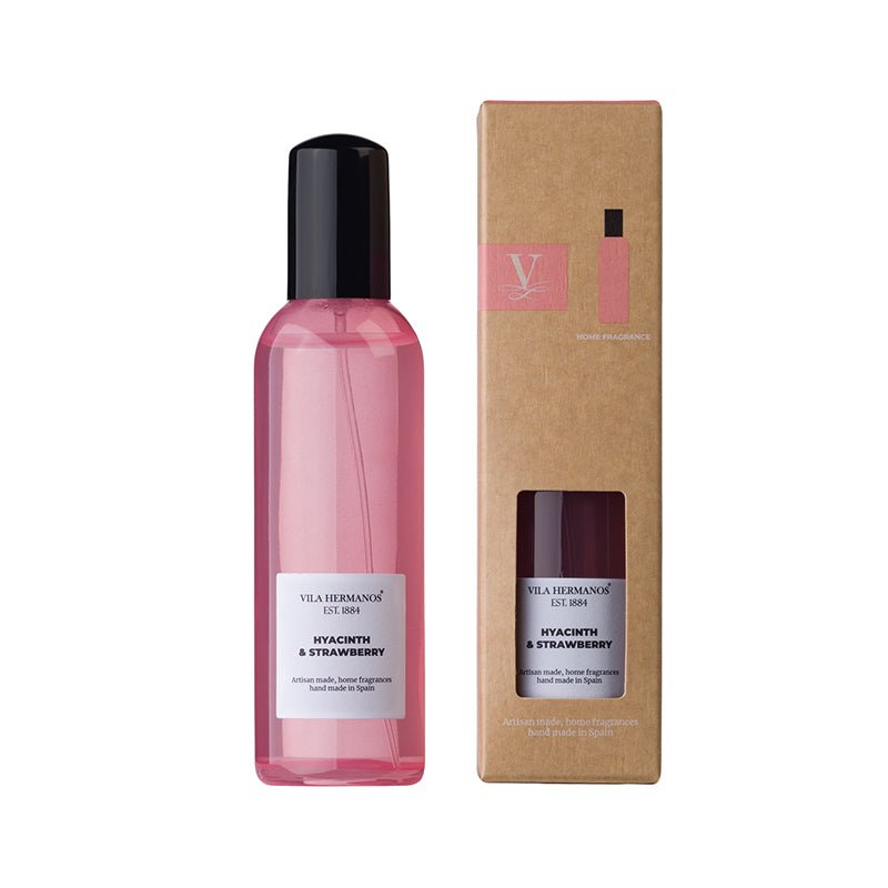 Difusor en Spray Apothecary Hyacinth & Strawberry 100 ml - #pino_y_jacaranda#