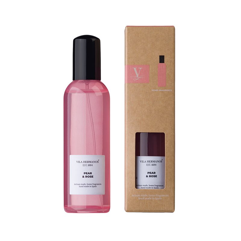 Difusor en Spray Apothecary Pear & Rose 100 ml - #pino_y_jacaranda#