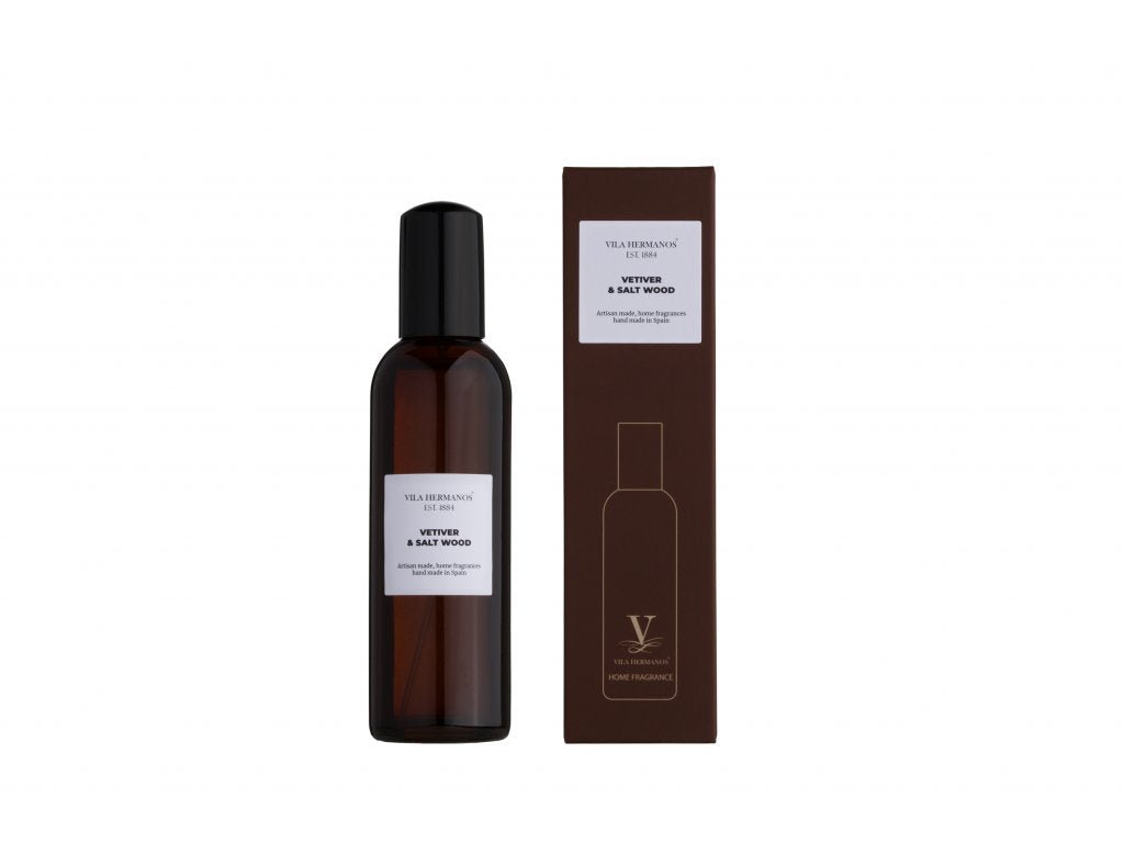 Difusor en Spray Apothecary Vetiver & Salt Wood 100 ml - #pino_y_jacaranda#