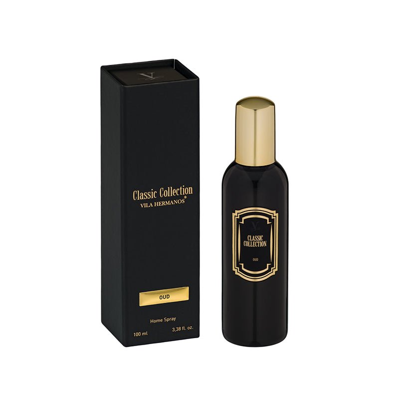 Difusor en Spray Classic Collection Oud 100ml - #pino_y_jacaranda#