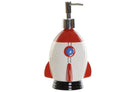 Dispensador de Jabón Cohete - #pino_y_jacaranda#