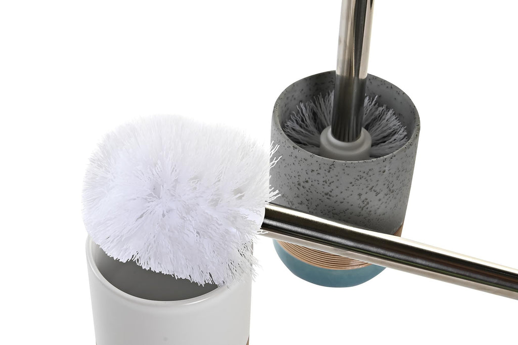 Dispensador y Vaso de Baño Cerezo - #pino_y_jacaranda#