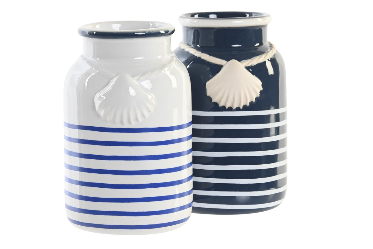 Dispensador y Vaso de Baño Marino - #pino_y_jacaranda#