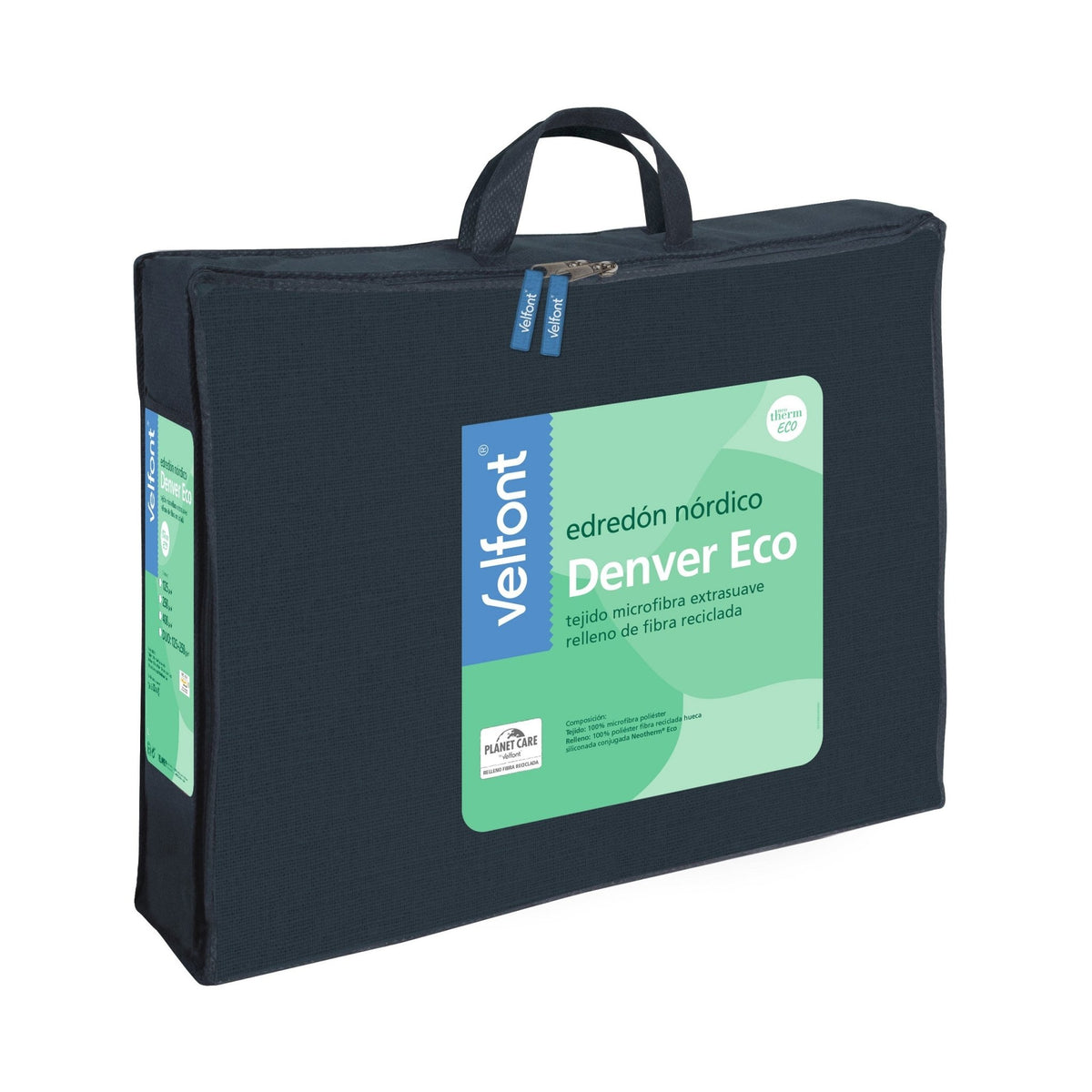 Edredón Nórdico Velfont Denver Eco - #pino_y_jacaranda#