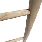 Escalera Madera Natural - #pino_y_jacaranda#