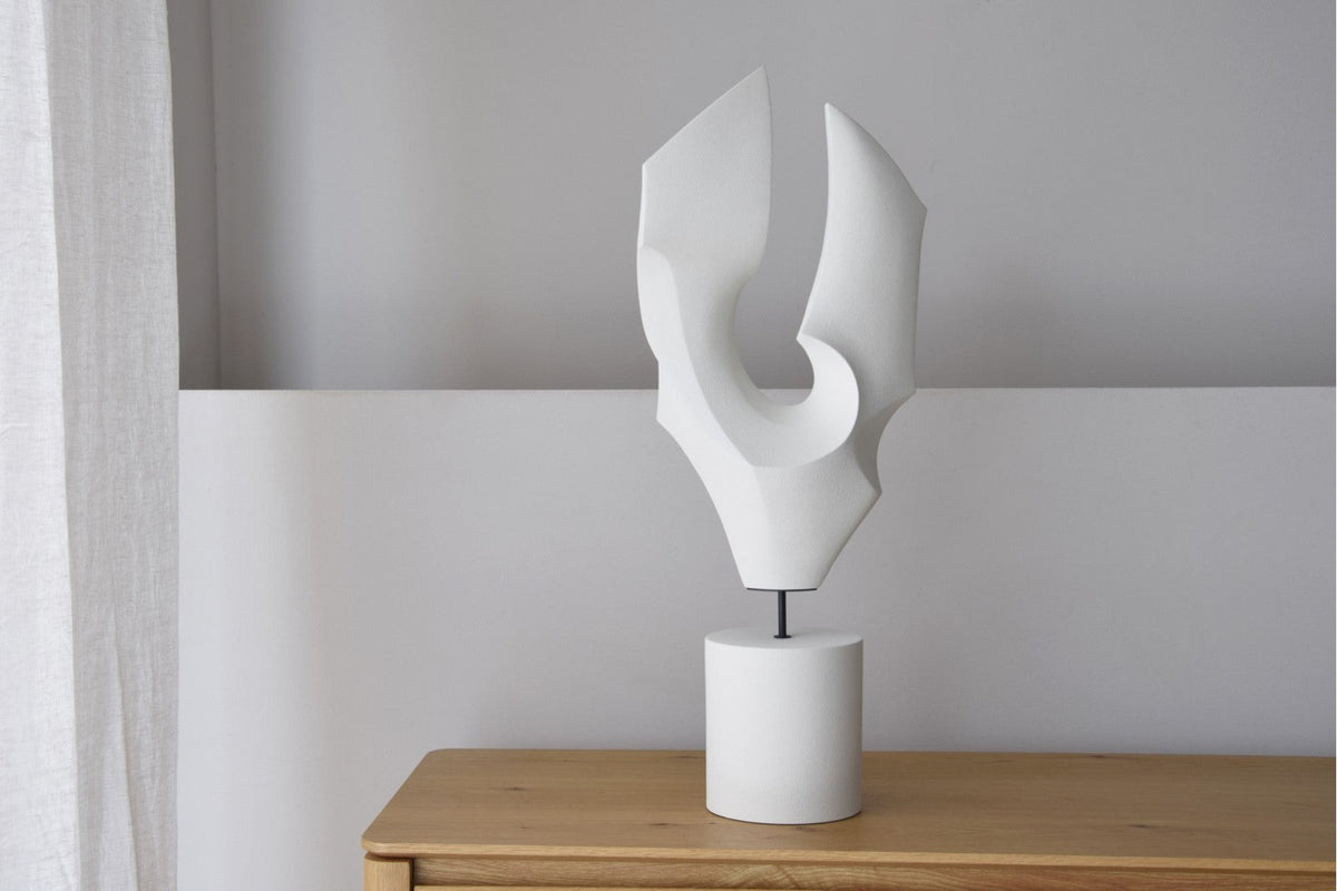 Escultura Bacares - #pino_y_jacaranda#