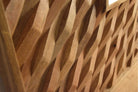 Espejo Decorativo Shangri - #pino_y_jacaranda#