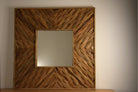 Espejo Decorativo Shangri - #pino_y_jacaranda#