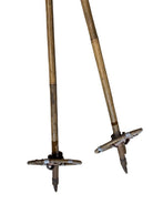 Esquís Antiguos de Madera St. Anton - #pino_y_jacaranda#