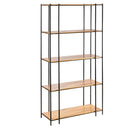 Estantería Domus - #pino_y_jacaranda#