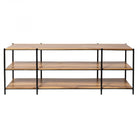 Estantería Mueble de TV Rande - #pino_y_jacaranda#