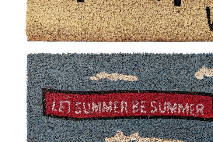 Felpudos Summer - #pino_y_jacaranda#
