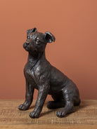 Figura Black Dog - #pino_y_jacaranda#