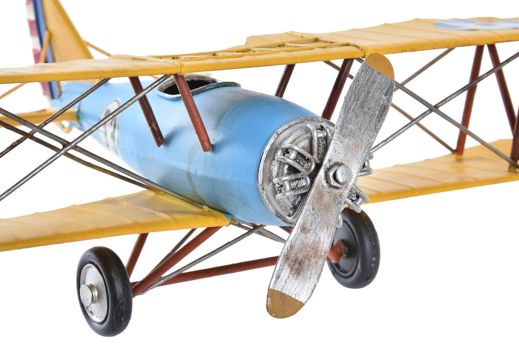 Figura de Decoración Aviación - #pino_y_jacaranda#