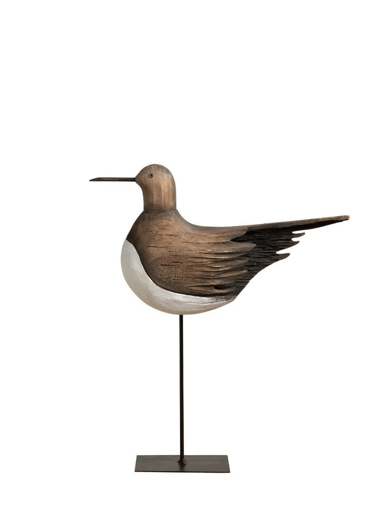 Figura Decorativa Bird - #pino_y_jacaranda#