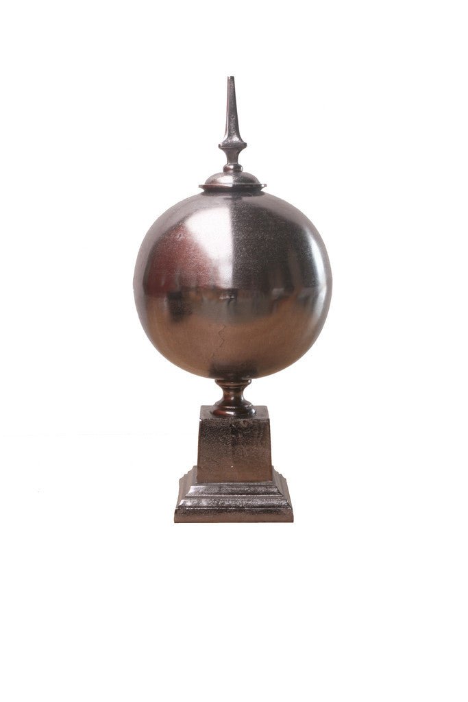 Figura Decorativa Bola Véneto - #pino_y_jacaranda#