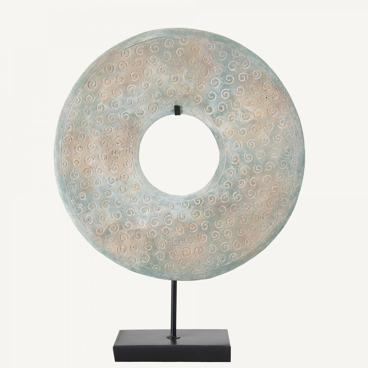 Figura Disco Piedra Jade - #pino_y_jacaranda#