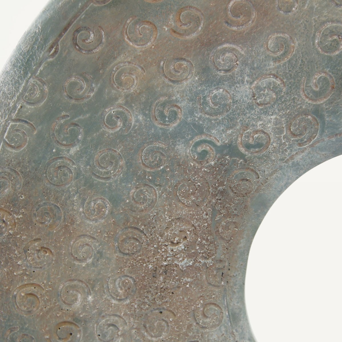 Figura Disco Piedra Jade - #pino_y_jacaranda#