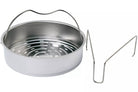 Fissler Vitavit® Premium Set de Ollas a Presión 6,5L + 3,5L, Cestillo + Trípode + Tapa - #pino_y_jacaranda#