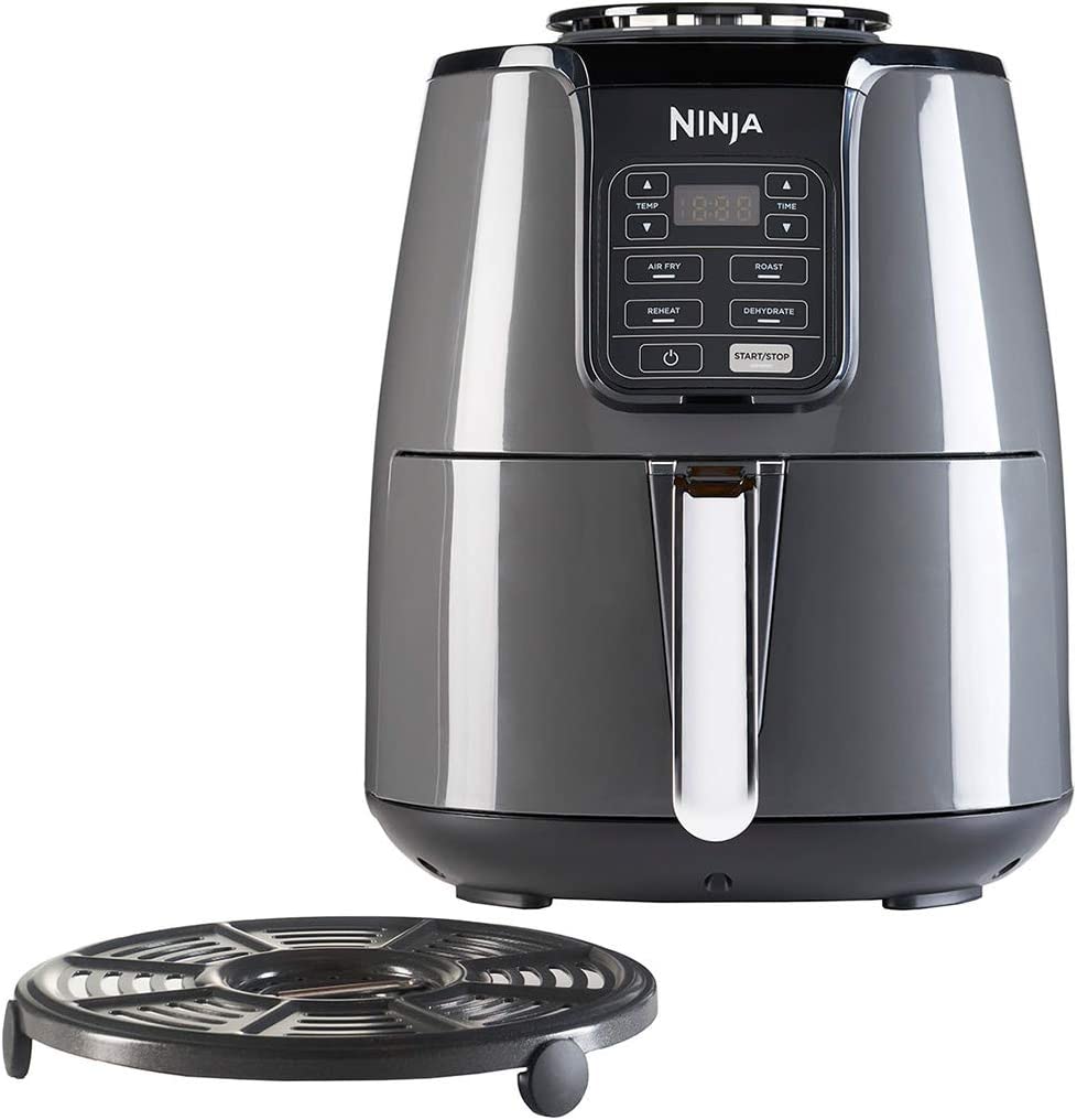 Freidora de aire 4 en 1 Ninja (3,8 L) AF100EU - #pino_y_jacaranda#