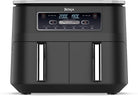 Freidora de aire 6 en 1 con compartimento doble Ninja Foodi Dual Zone (7,6 L) AF300EU - #pino_y_jacaranda#