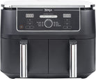 Freidora de aire 6 en 1 con compartimento doble Ninja Foodi MAX Dual Zone (9,5 L) AF400EU - #pino_y_jacaranda#