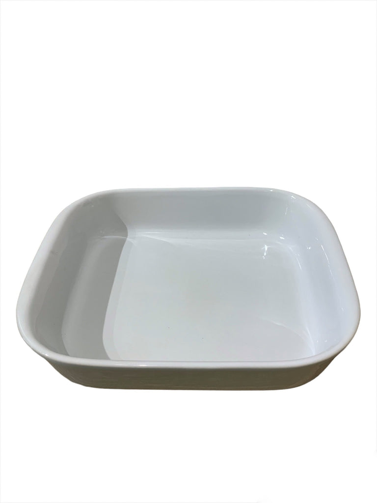 Fuente de Horno Azul y Celeste Blanca - #pino_y_jacaranda#