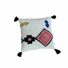 Funda de Cojín Adeline - #pino_y_jacaranda#