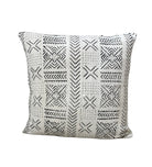 Funda de Cojín Bogolan Tanzania - #pino_y_jacaranda#