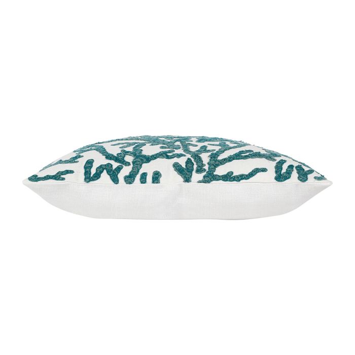 Funda de Cojín Coral - #pino_y_jacaranda#