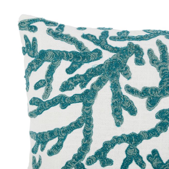 Funda de Cojín Coral - #pino_y_jacaranda#
