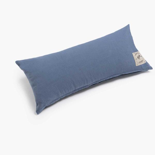 Funda de Cojín Gavema Azul - #pino_y_jacaranda#