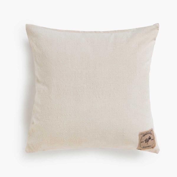 Funda de Cojín Gavema Crudo - #pino_y_jacaranda#