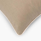 Funda de Cojín Lugo Beige - #pino_y_jacaranda#