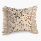 Funda de Cojín Namib Crudo - #pino_y_jacaranda#