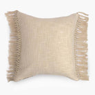 Funda de Cojín Namib Crudo - #pino_y_jacaranda#