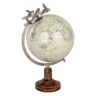 Globo Terráqueo Bola del Mundo Avión - #pino_y_jacaranda#