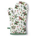 Guantes Manoplas Muerdago - #pino_y_jacaranda#