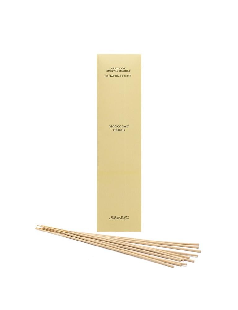 Incienso Moroccan Cedar 20 Varillas - #pino_y_jacaranda#