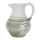 Jarra Hoja - #pino_y_jacaranda#