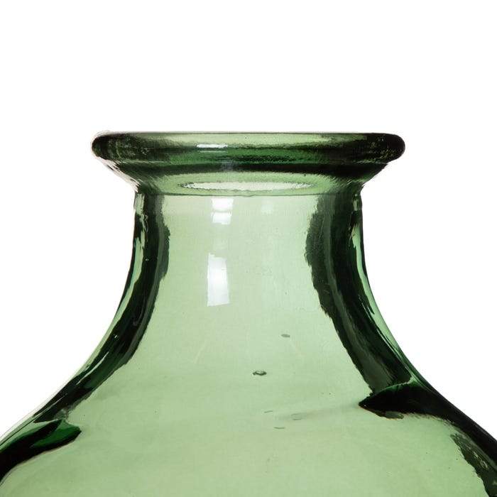 Jarrón Jade - #pino_y_jacaranda#