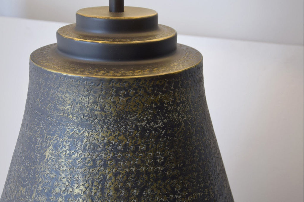 Lámpara de Sobremesa Abarca - #pino_y_jacaranda#