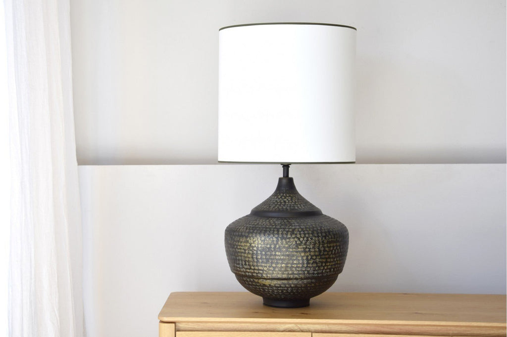 Lámpara de Sobremesa Abejuela - #pino_y_jacaranda#