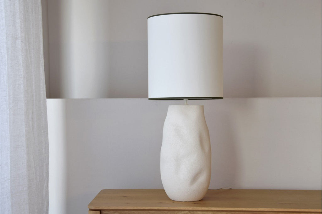 Lámpara de Sobremesa Abiego - #pino_y_jacaranda#