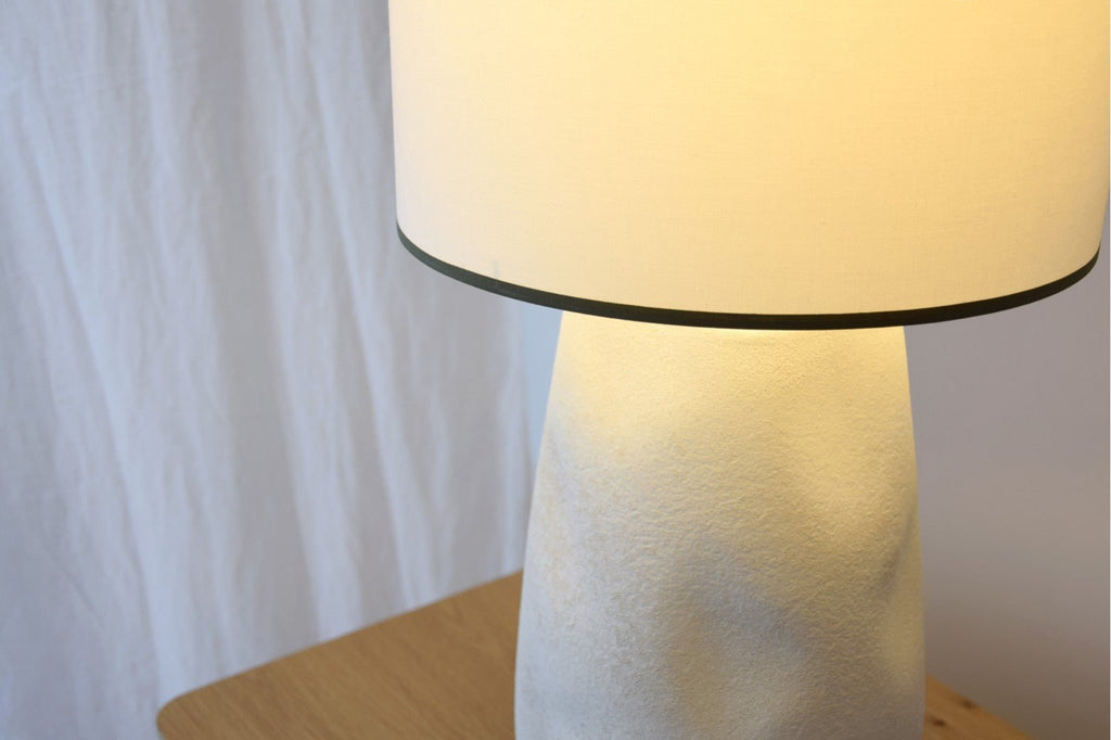 Lámpara de Sobremesa Abiego - #pino_y_jacaranda#