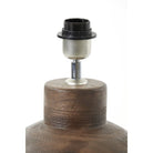 Lámpara de Sobremesa Acered - #pino_y_jacaranda#