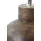 Lámpara de Sobremesa Acered - #pino_y_jacaranda#