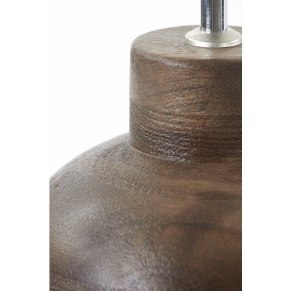 Lámpara de Sobremesa Acered - #pino_y_jacaranda#